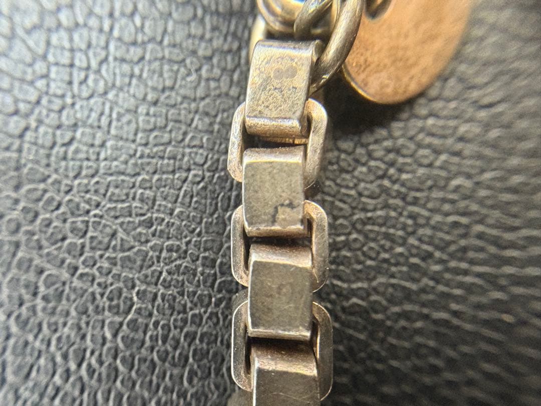 ☆さん専用　Tiffany 925ベネチアン ブレス 16.6g