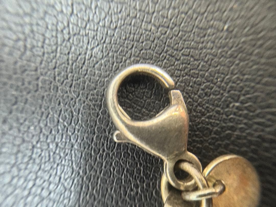 ☆さん専用　Tiffany 925ベネチアン ブレス 16.6g