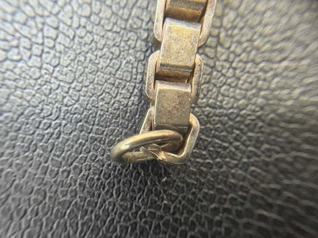 ☆さん専用　Tiffany 925ベネチアン ブレス 16.6g