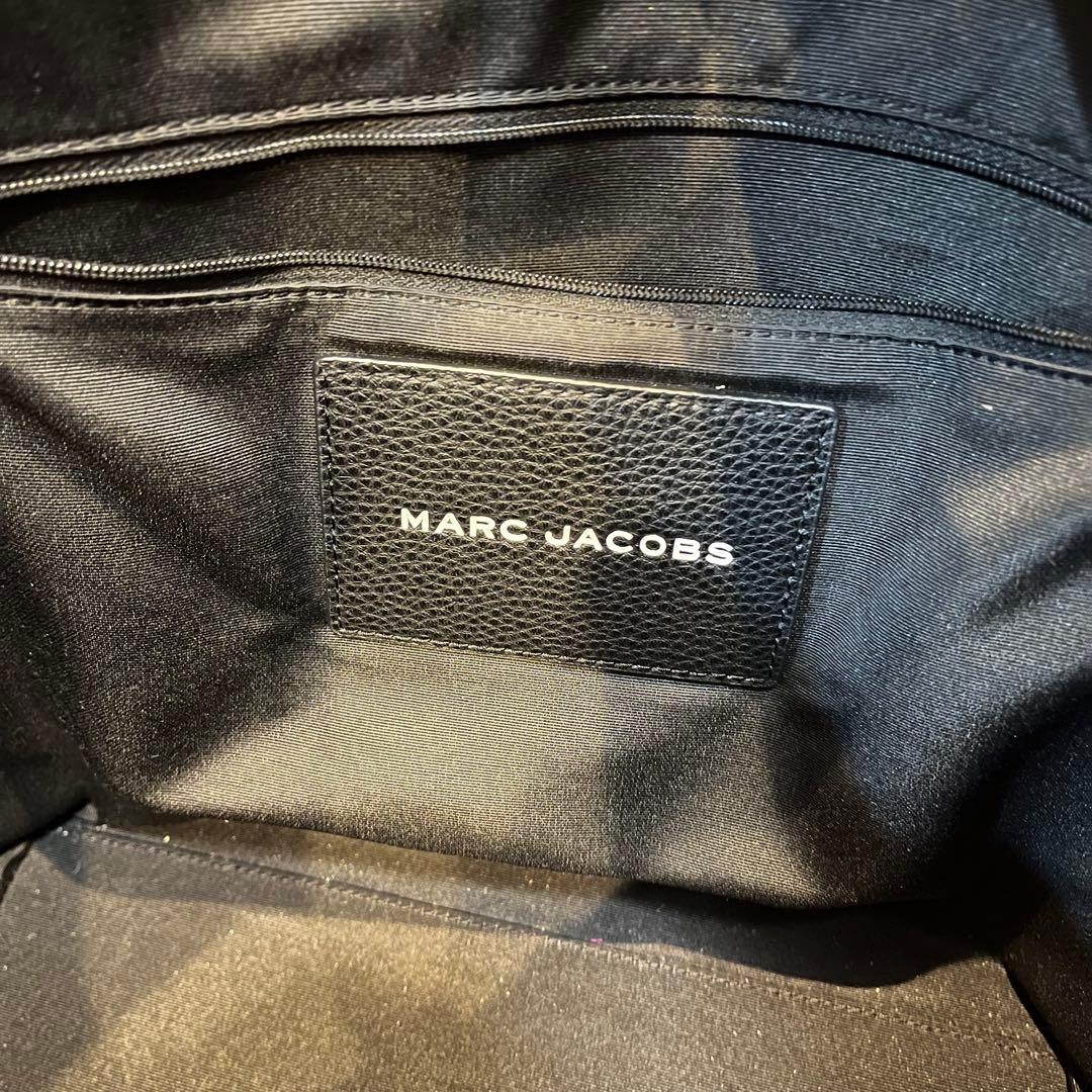 【期間限定お値下げ中】マークジェイコブス A4レザー トートバッグL