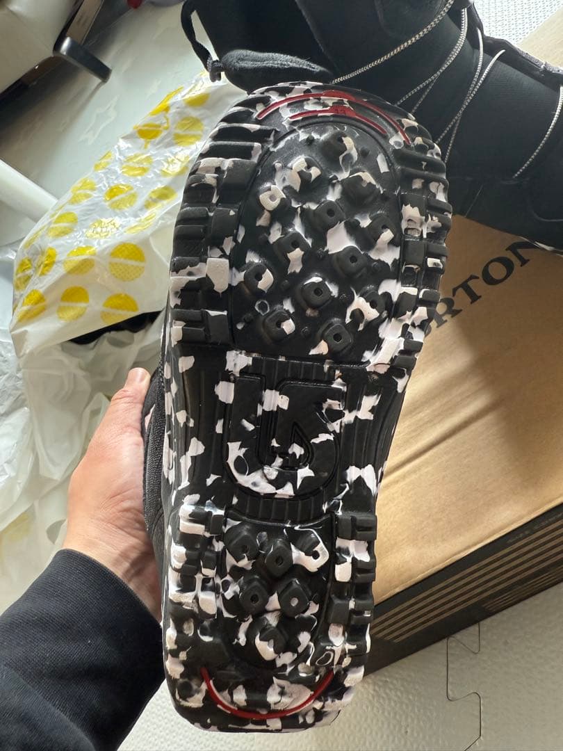 Burton Grom Boa スノーボードブーツ 13C 19.5センチ