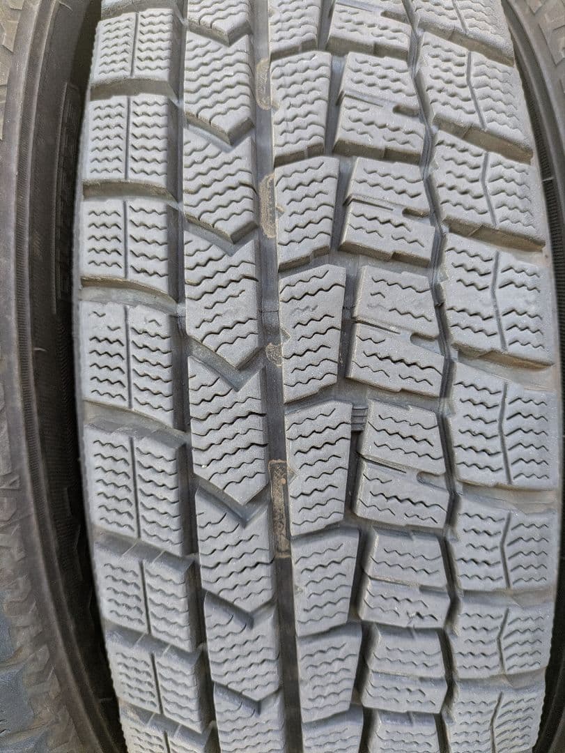 165/70R14　スタッドレスタイヤ