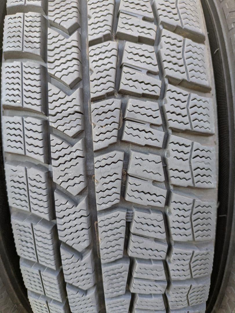 165/70R14　スタッドレスタイヤ