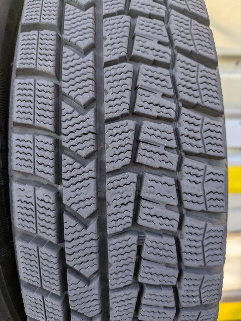 165/70R14　スタッドレスタイヤ