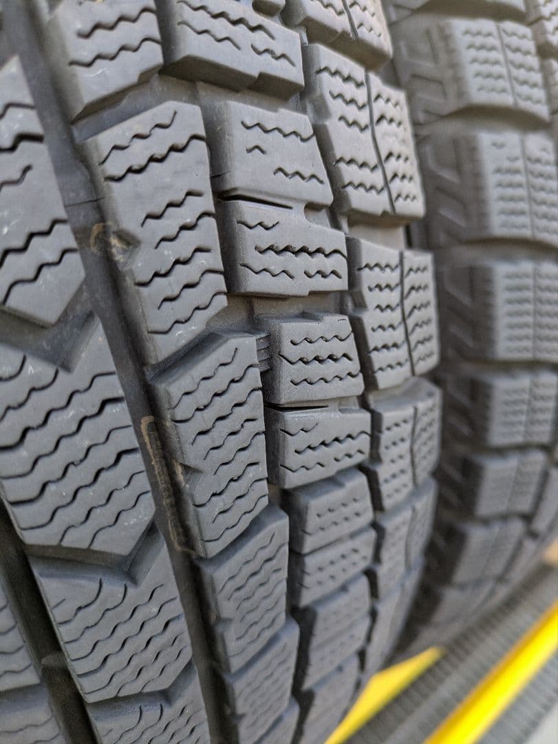 165/70R14　スタッドレスタイヤ