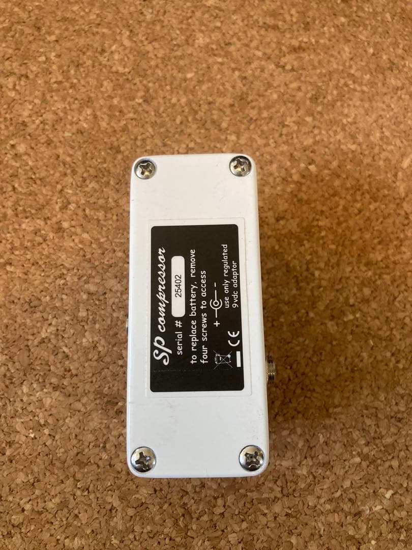 ギター Xotic SP Compressor