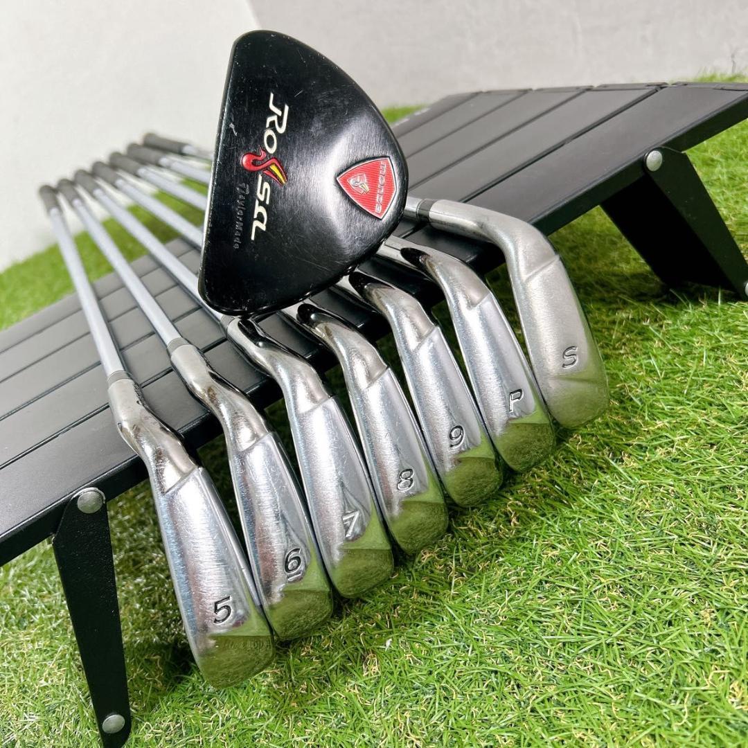 SLDR テーラーメイド ゴルフ クラブセット メンズ 初心者 右 入門