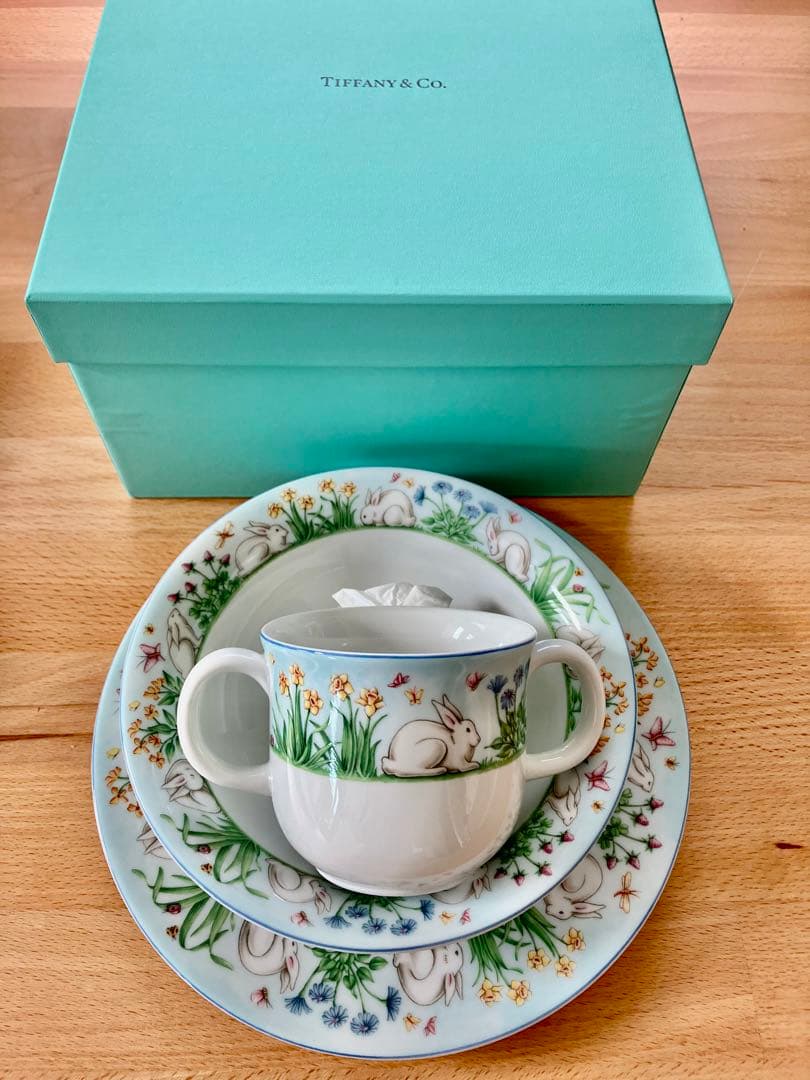 新品未使用★ティファニー