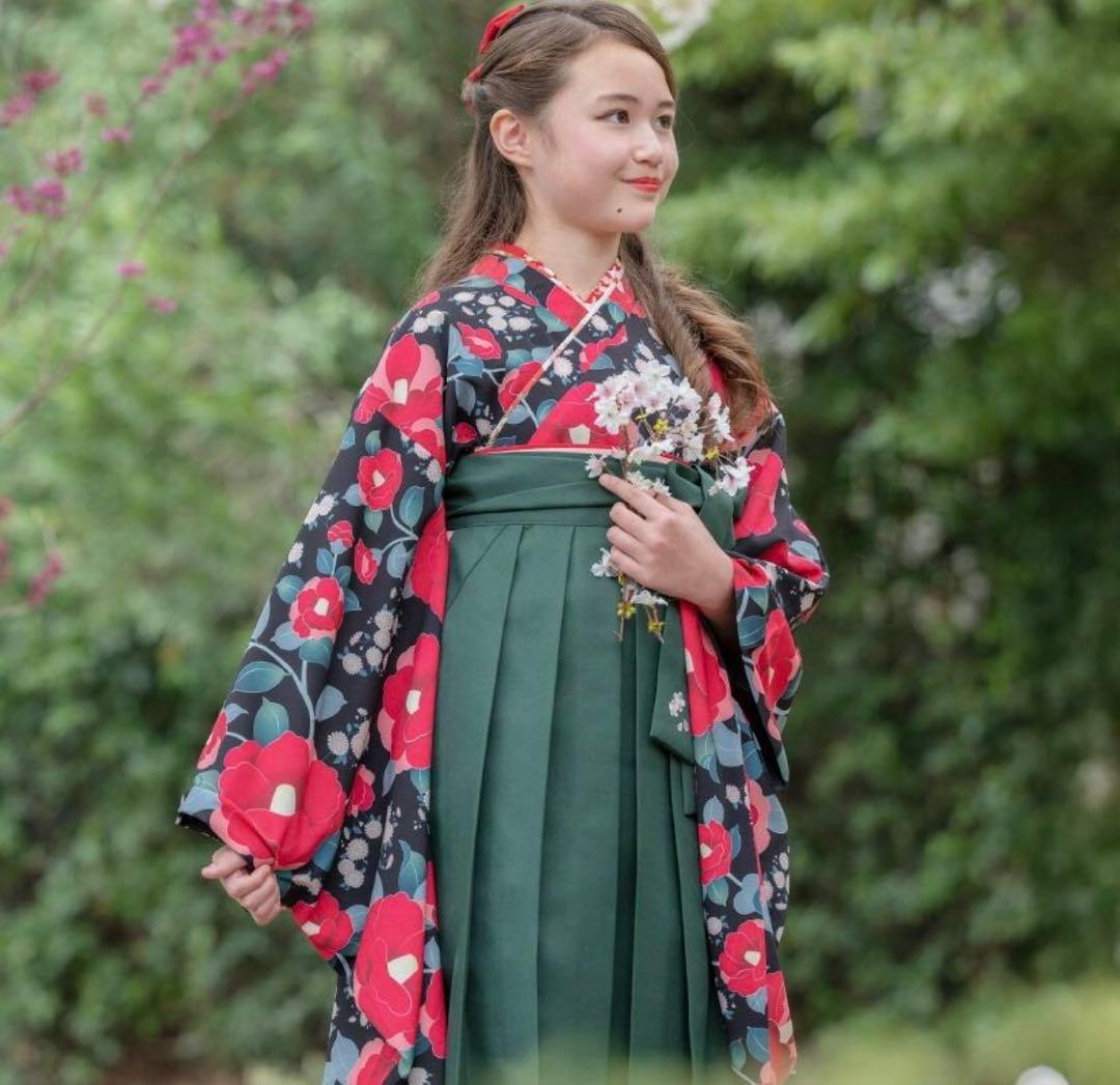 卒業式　袴セット　150センチ