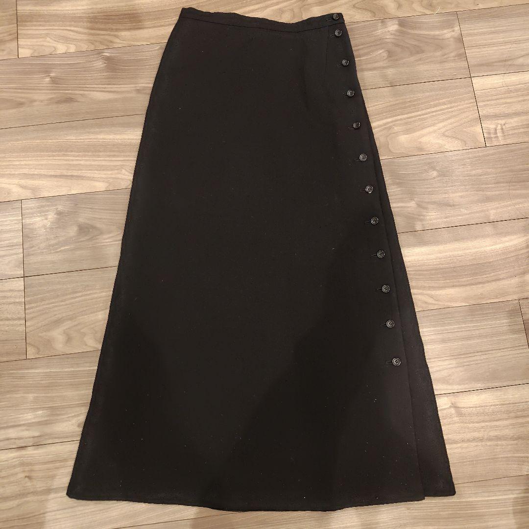 2*t様 Y's ウールロングスカート