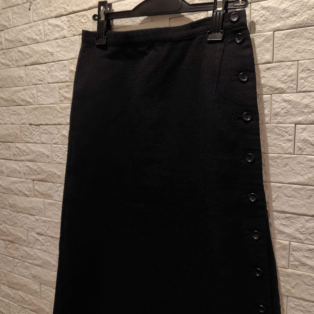 2*t様 Y's ウールロングスカート