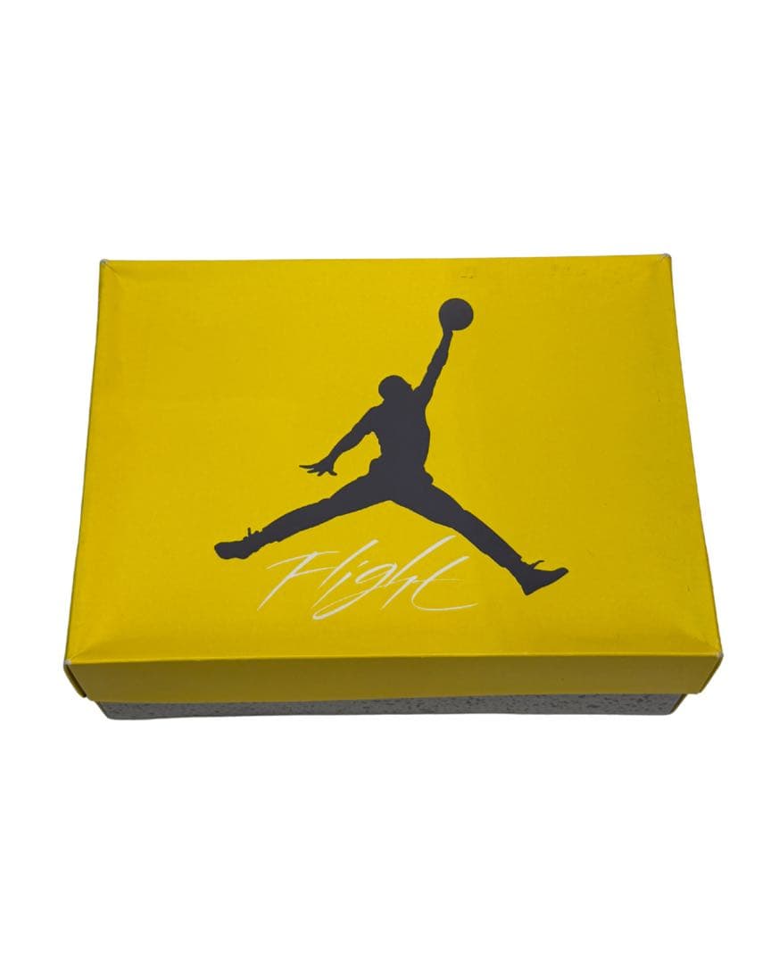 Air Jordan 4 ツアーイエロー