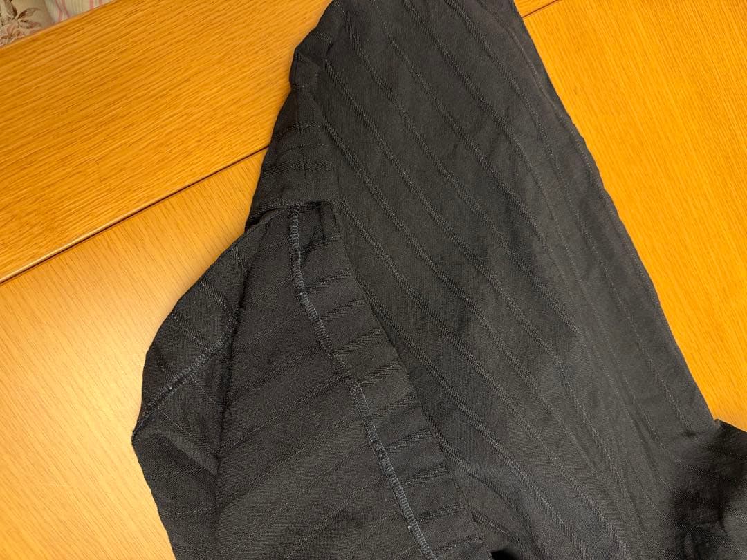 コムデギャルソン コムコム　黒スカート　コムデギャルソンコムデギャルソン