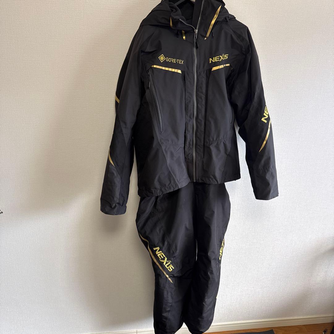 シマノネクサスゴアテックスL