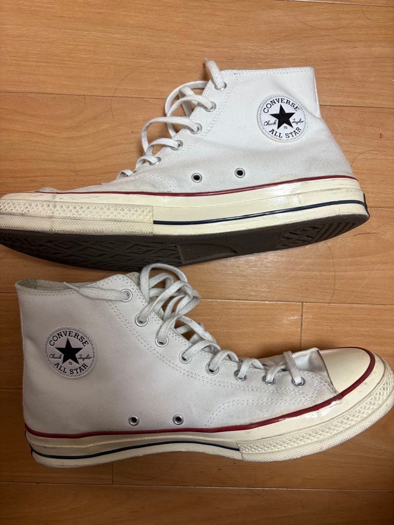 靴 CONVERSE CT70