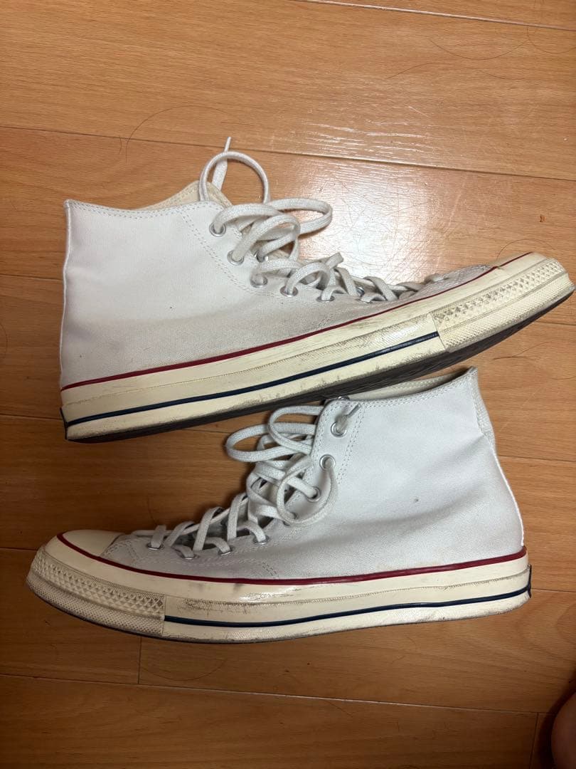 靴 CONVERSE CT70