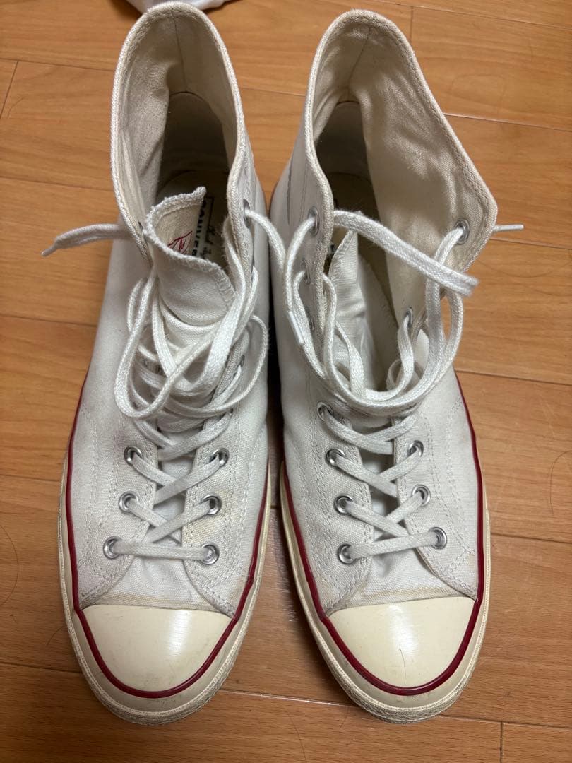 靴 CONVERSE CT70
