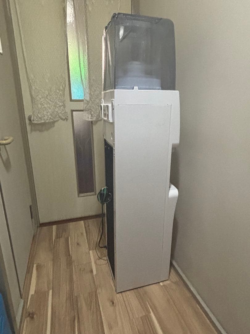 使用浅　Locca 浄水型　ウォータースタンド