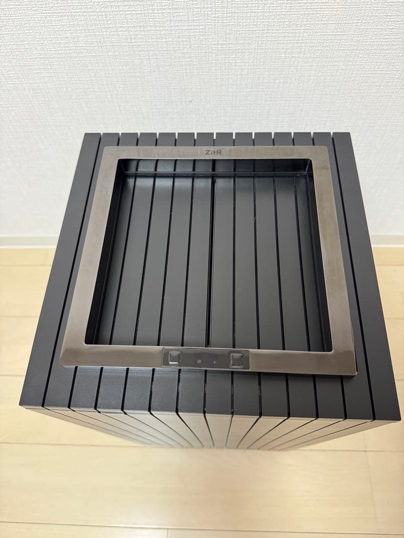 ごみ箱 ZitA SQUARE