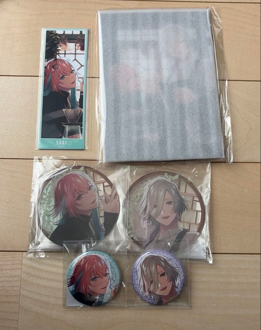 UN:LOGICAL アンロジカル　ebtenDXパック　特典のみ