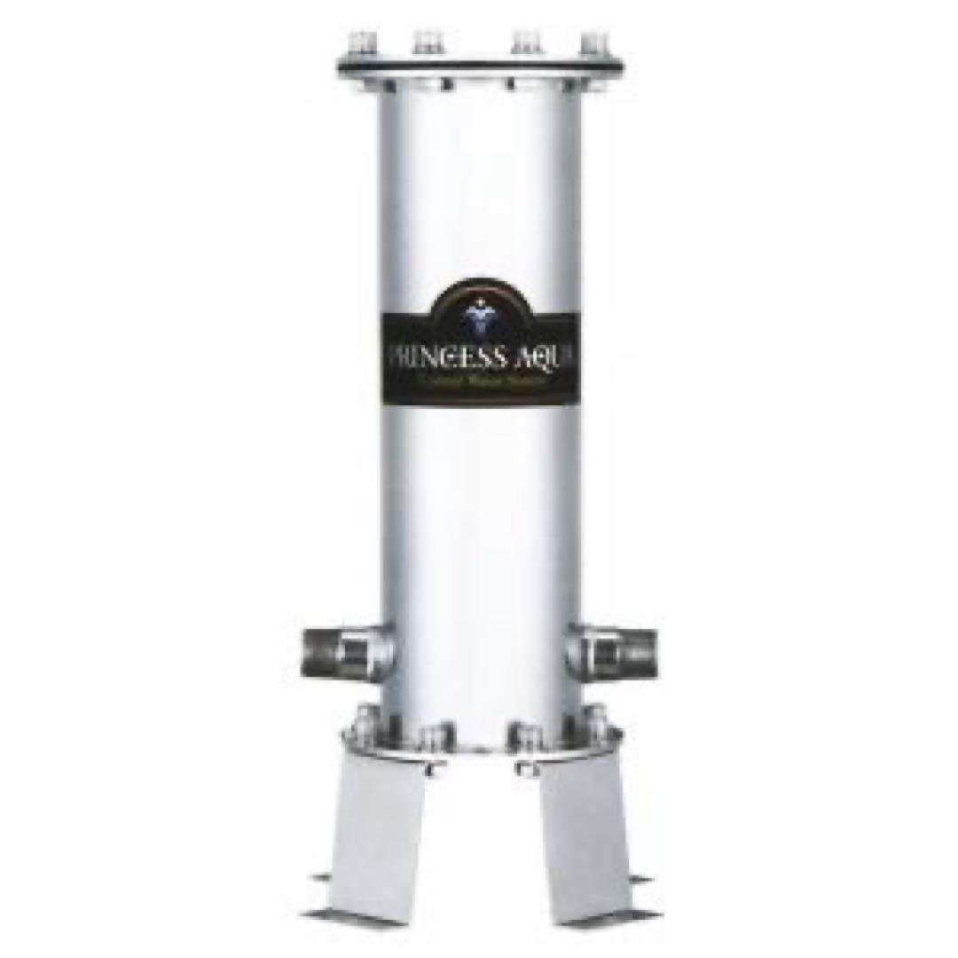 プリンセスアクア(PA-400)浄水器カートリッジ