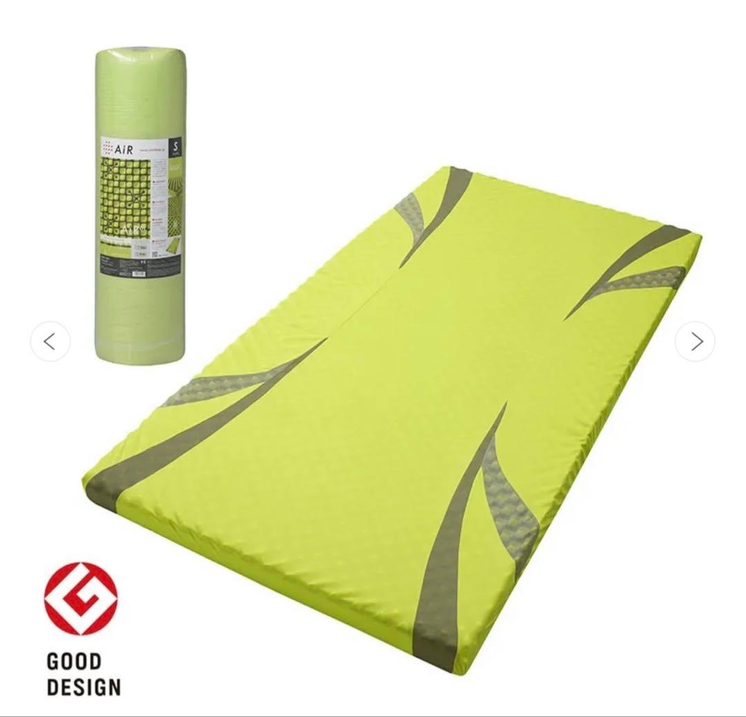 西川 Nishikawa エアー 01 マットレス セミシングル