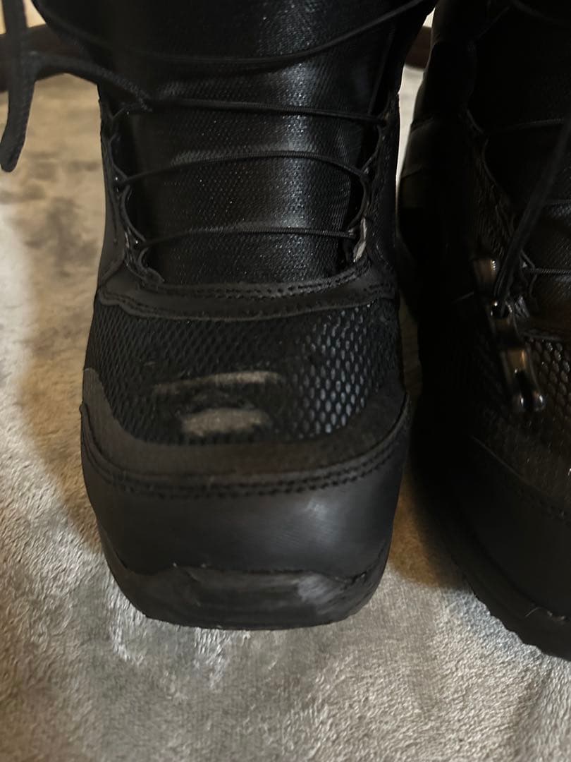 初心者向け スノーボード板・ビンディング・ブーツ・ゴーグル 4点セット