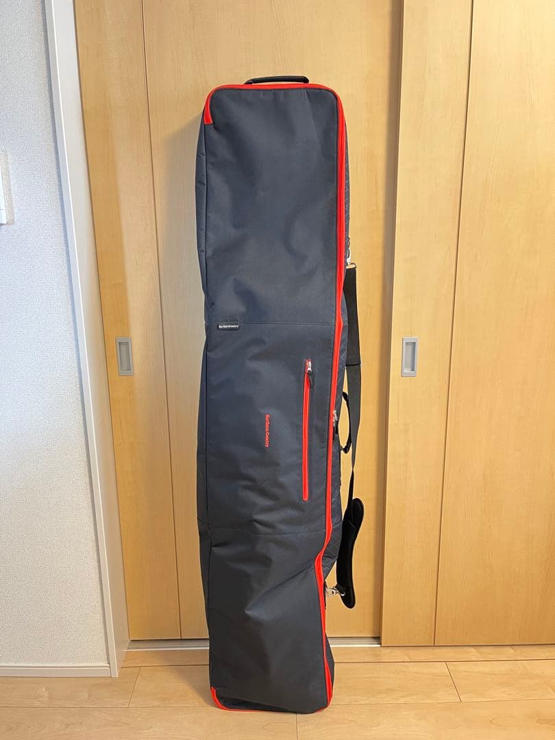 K2 WWW スノーボード　バインディング　ケース付き