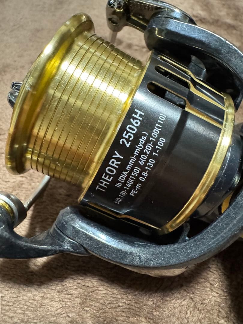 最終価格　ダイワ　セオリー　2506H