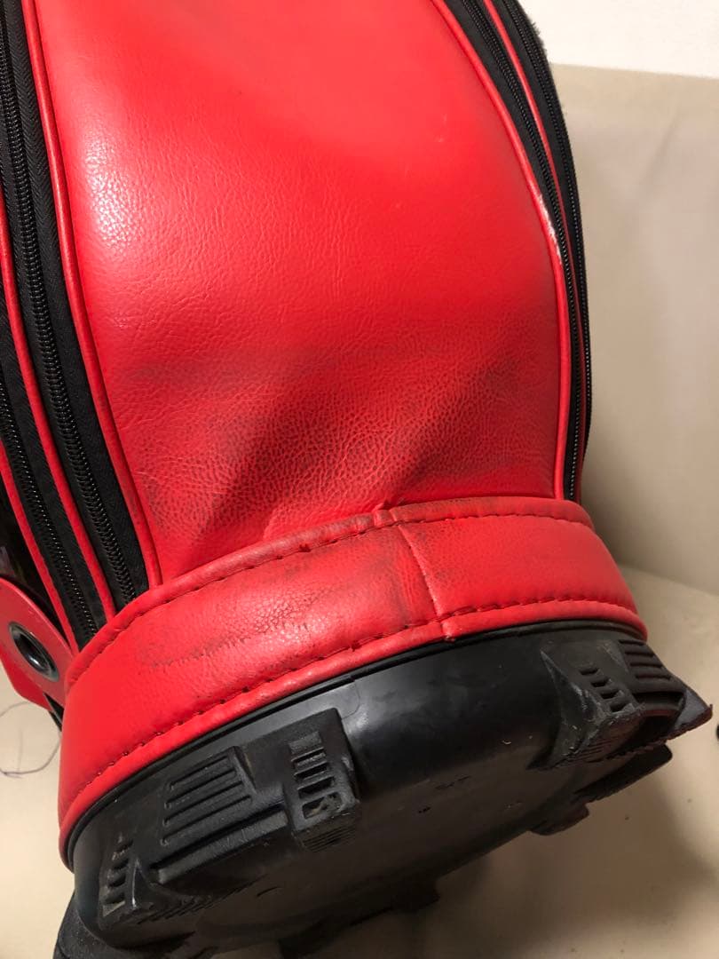 【送料込み】スリクソン　キャディーバック　10インチ　GGCS188