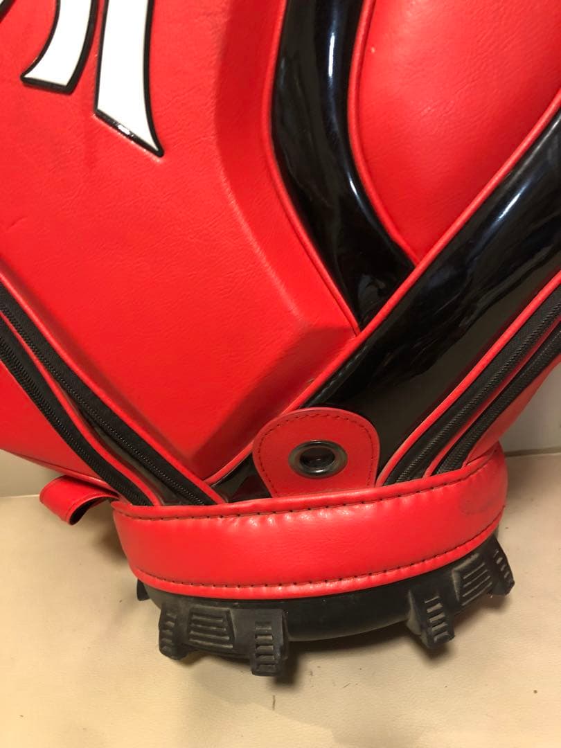 【送料込み】スリクソン　キャディーバック　10インチ　GGCS188