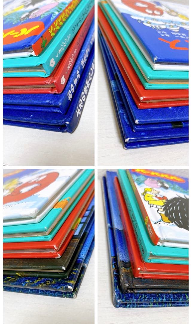 4・5歳向け 絵本 45冊 まとめ売り くもん推薦図書 セット