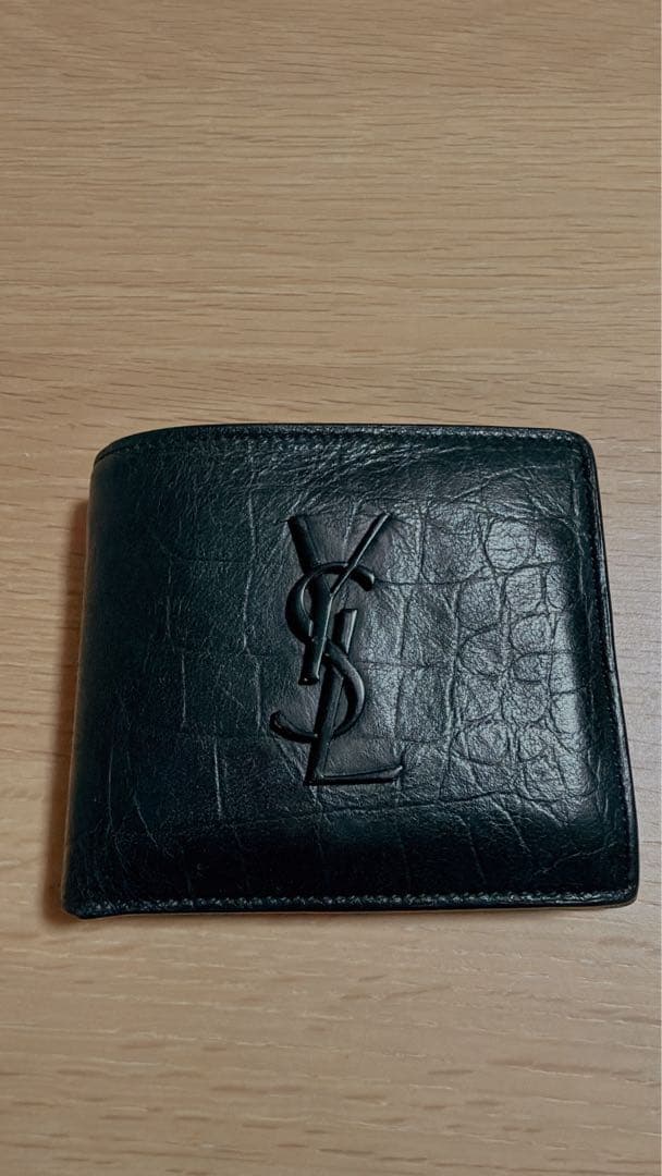 サンローラン　財布