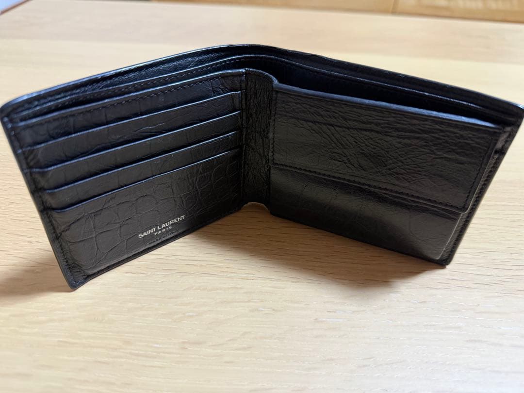サンローラン　財布