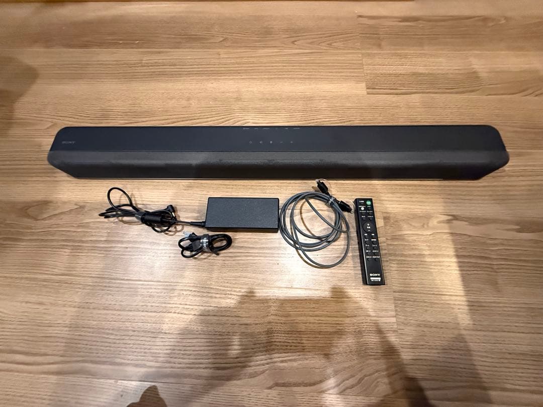 2021年製 SONY HT-X8500