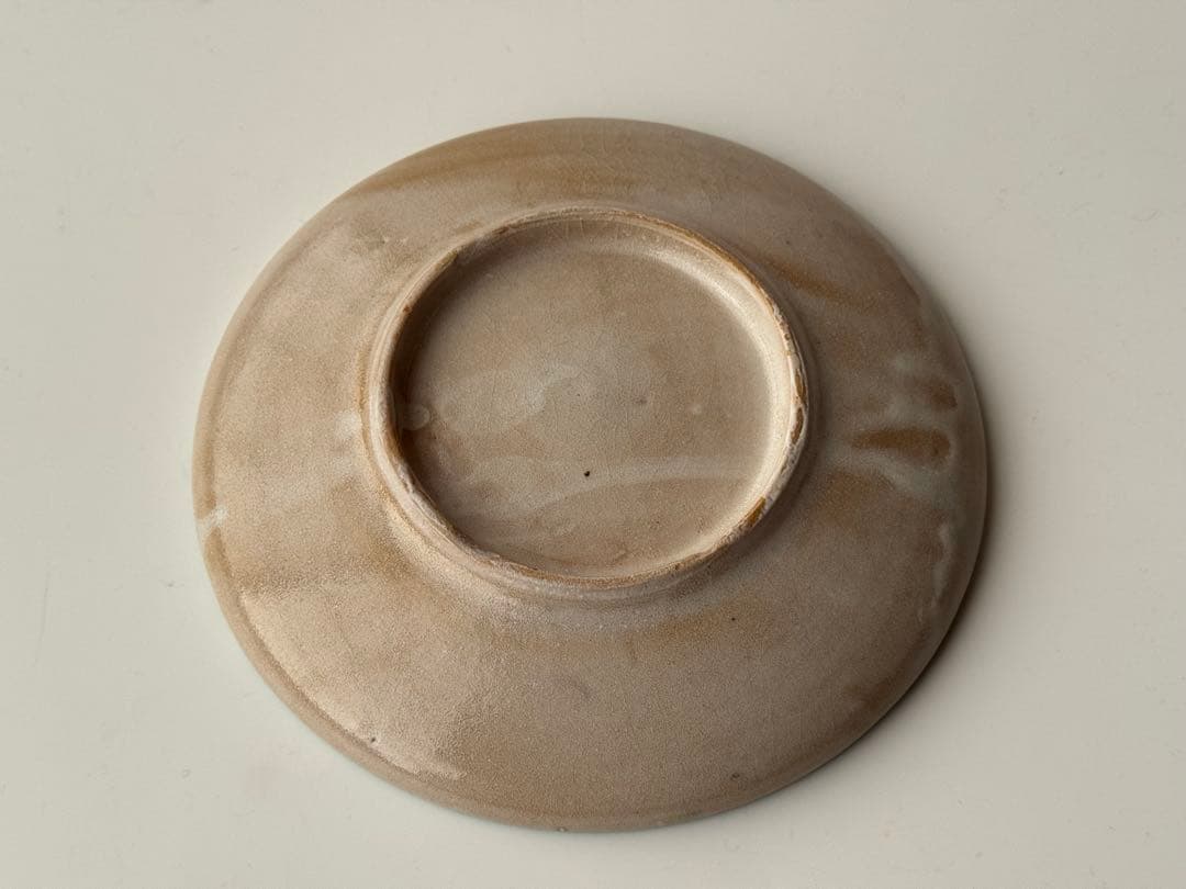 モロッコ 陶器 皿 4点セット