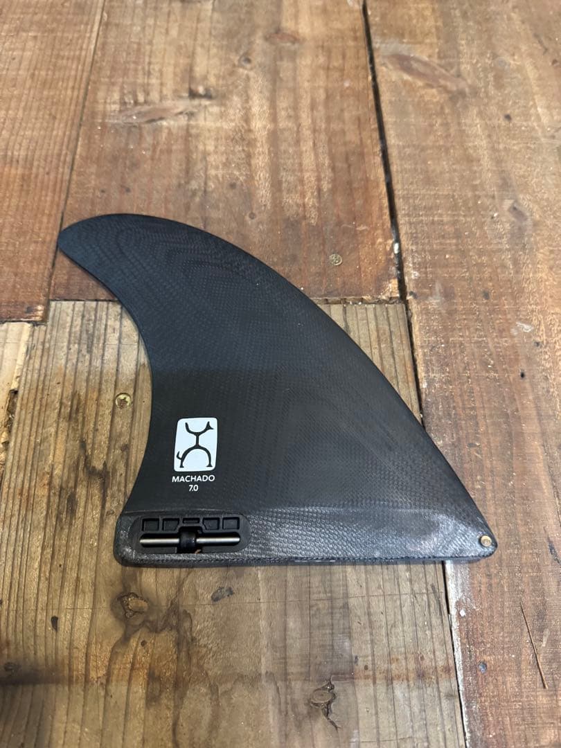 USUD FCS2ロブマチャドシグネチャーシングルフィン7'0