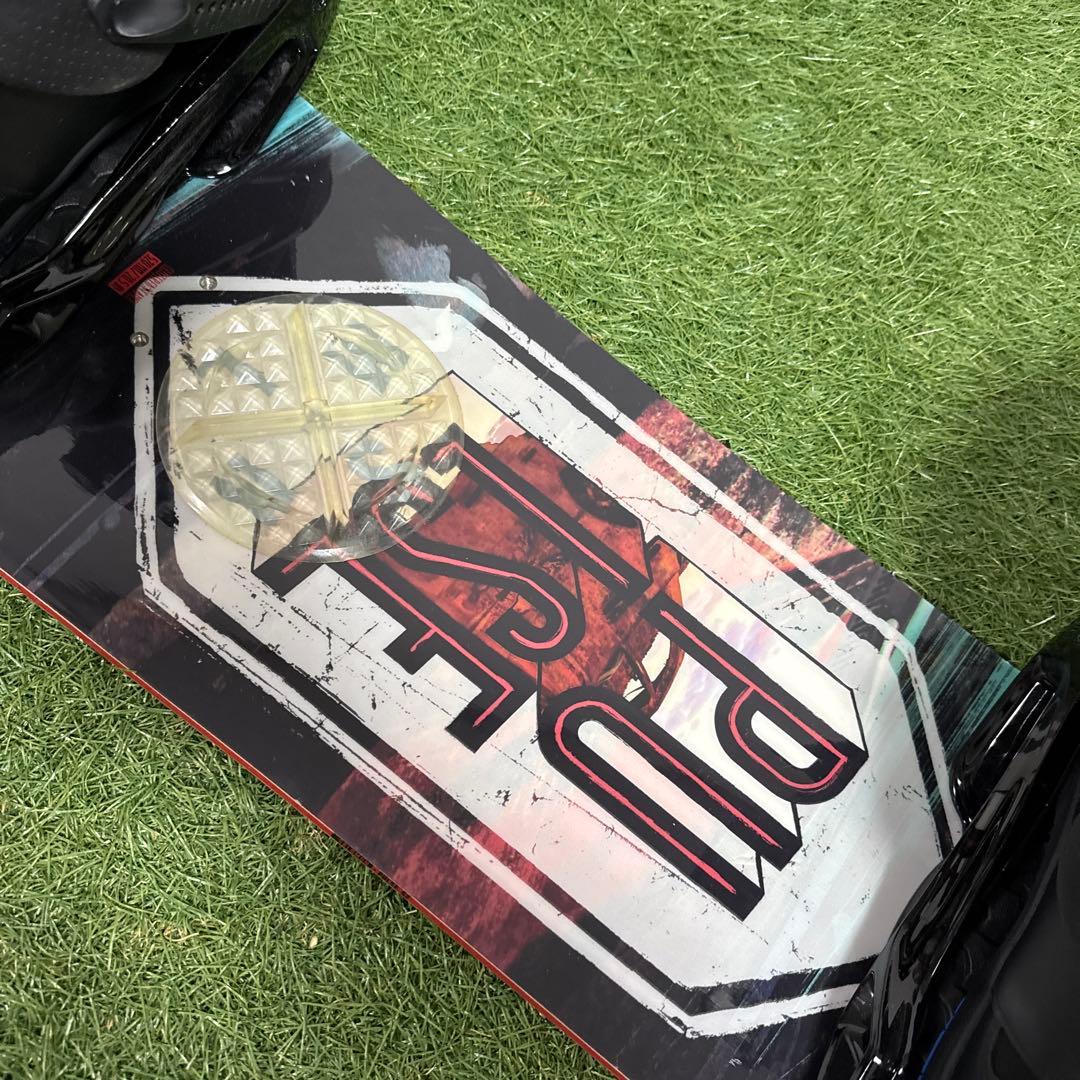 O25 SALOMON 152cm メンズスノーボードセット