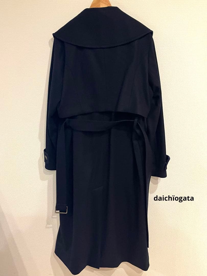 daichïogataドッキングタイロッケンコート