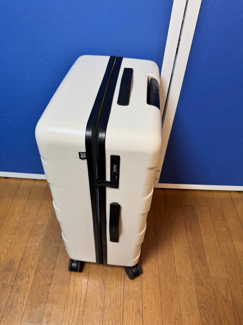 y*e様 【未使用】まるッと洗えて便利なスーツケース MAIMO HAKOBO