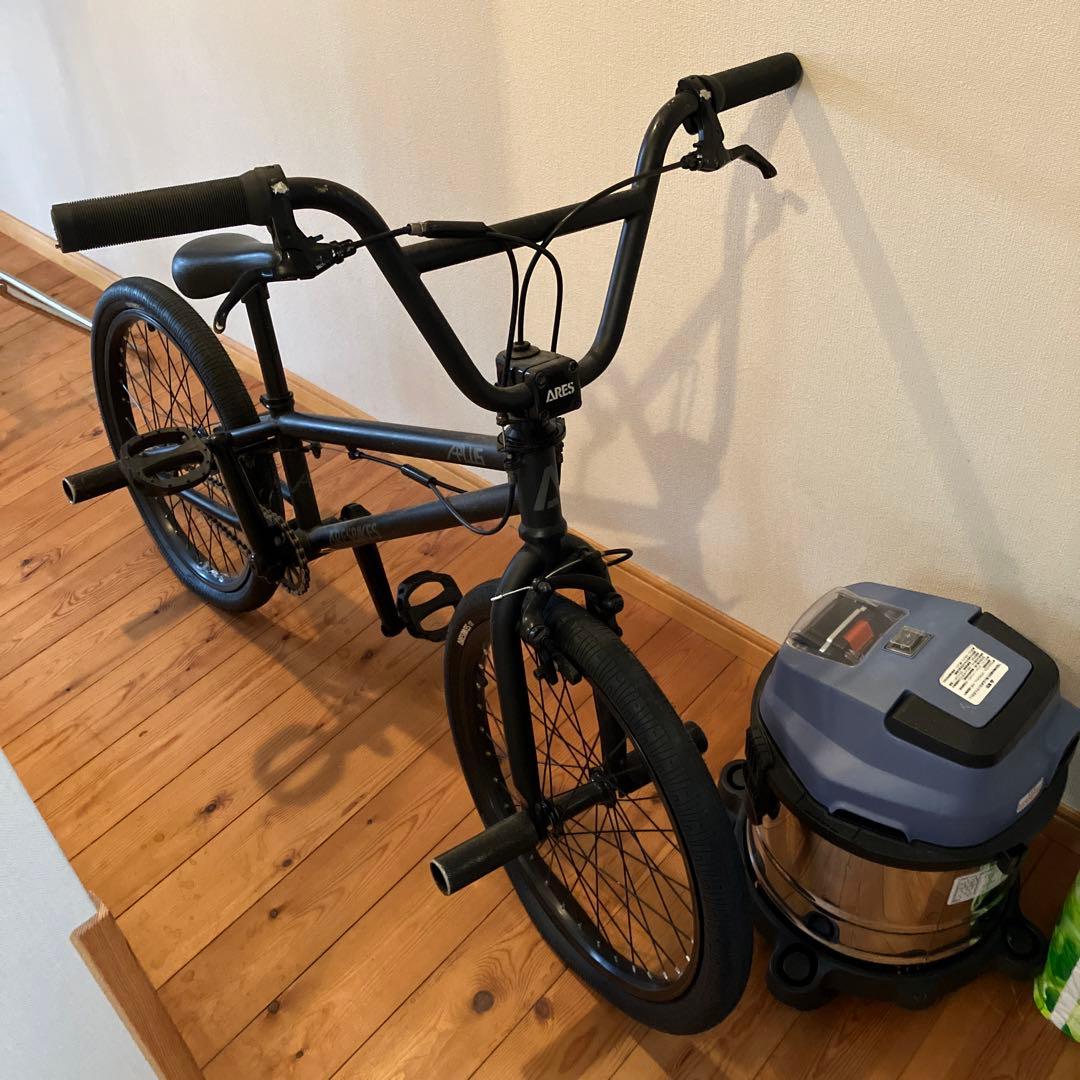 ARESBIKES APLUS 2018 アーレス　BMX フラット