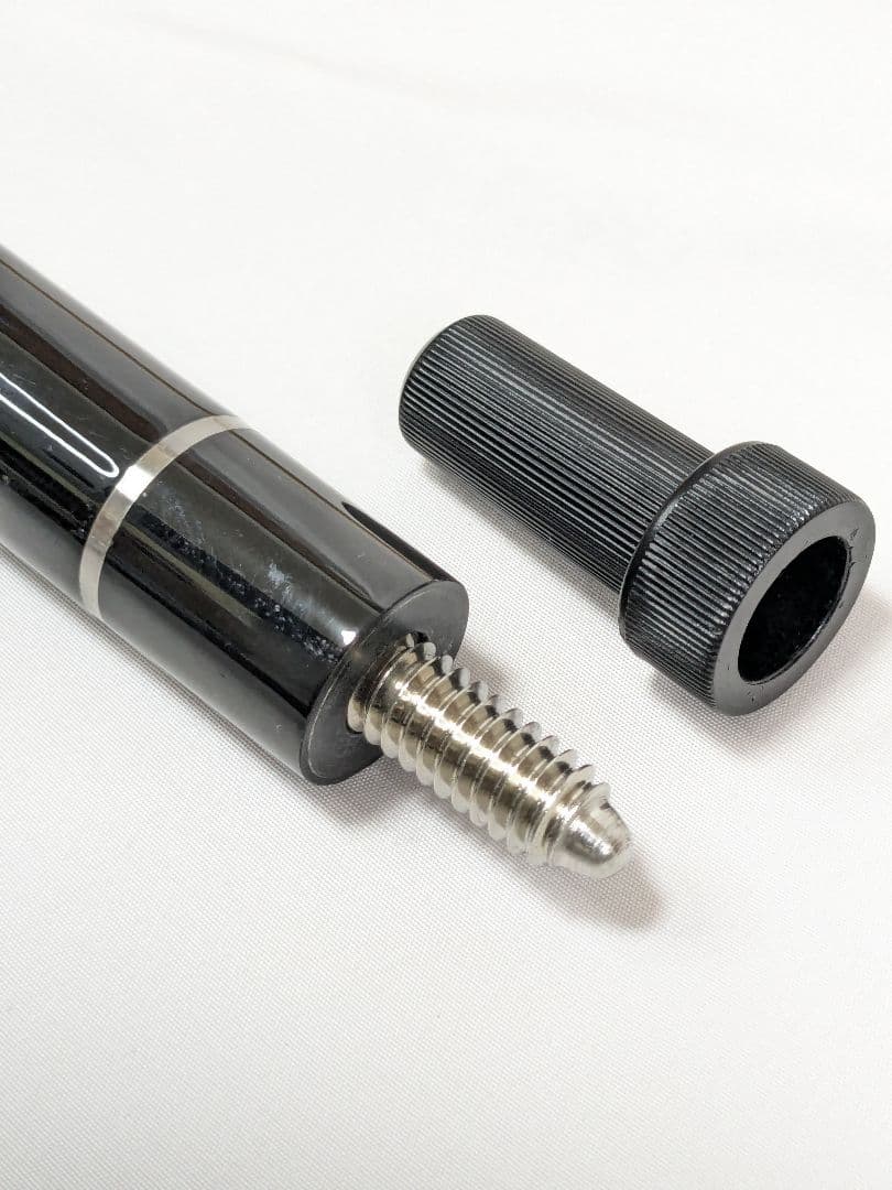 Cuetec ビリヤードキュー Warp Resistant ハードケース付き