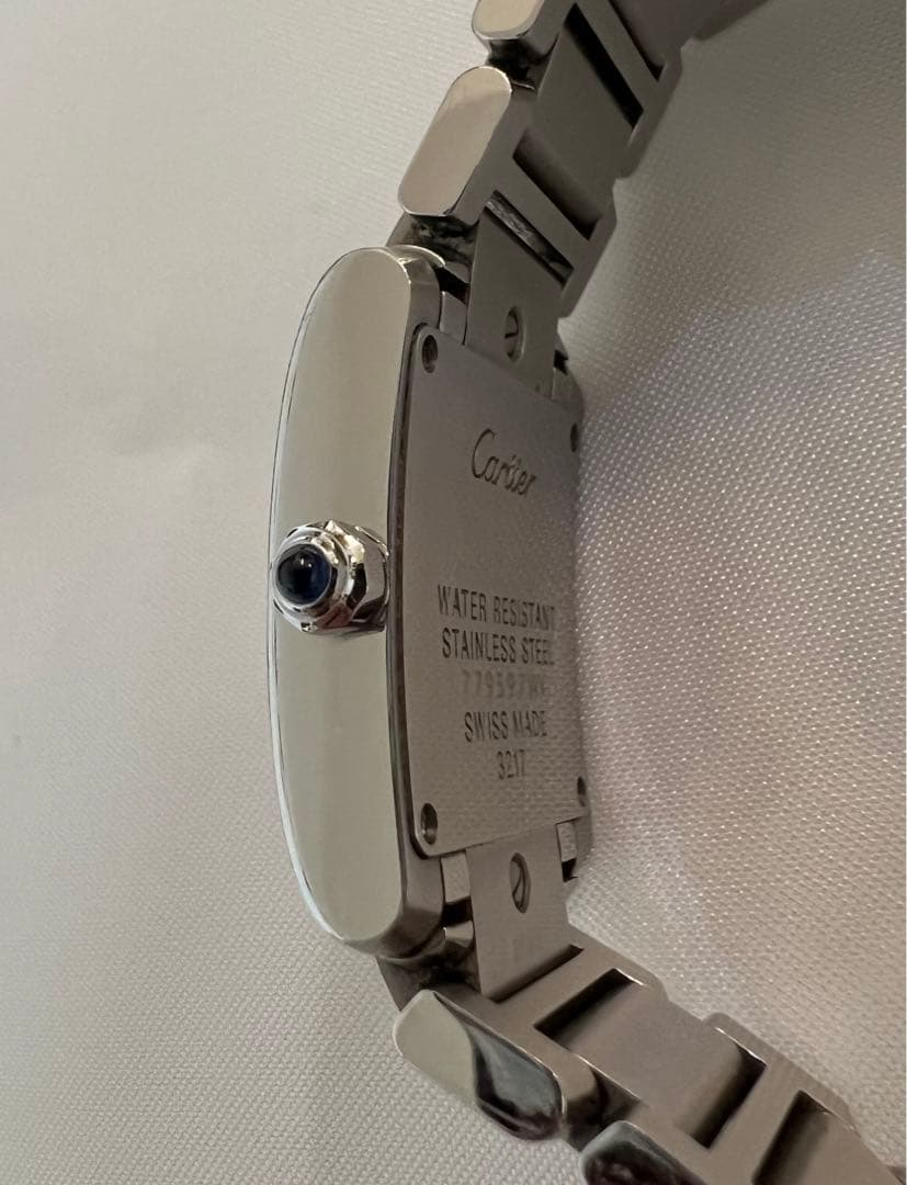 Cartier(カルティエ) タンクフランセーズ SM レディース