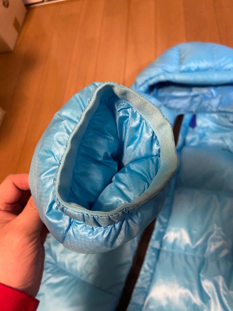 【美品】バートン AK457 ダウンジャケット Sサイズ