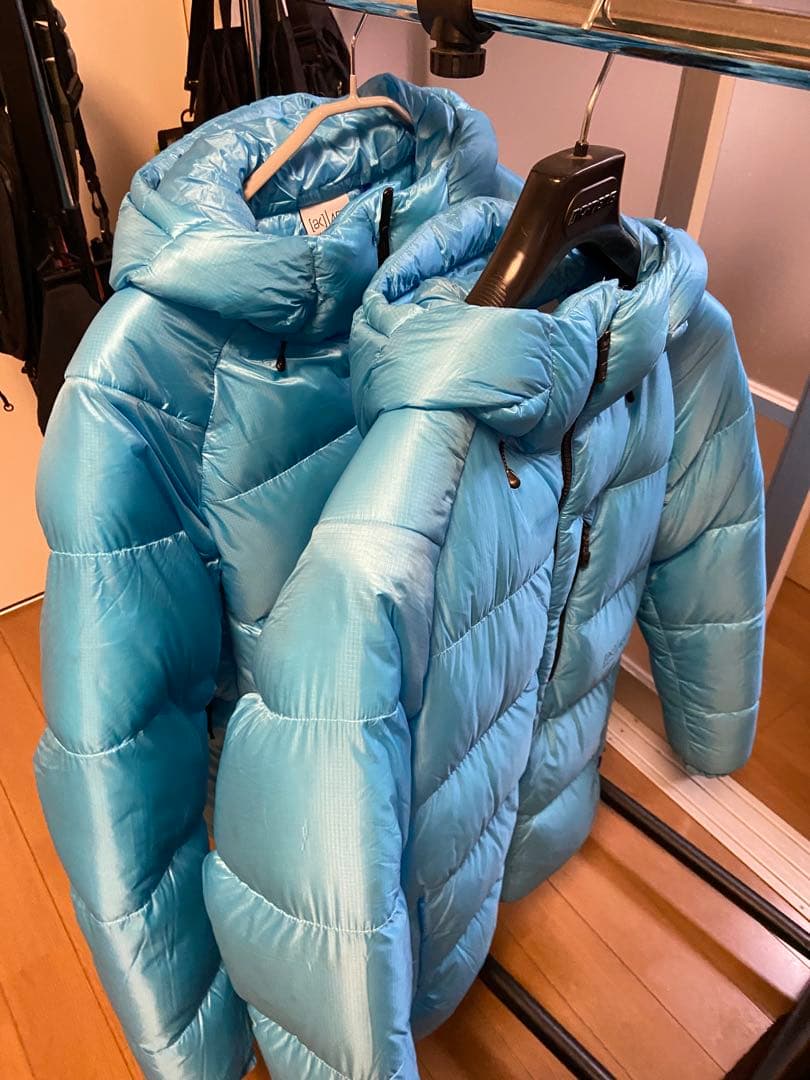 【美品】バートン AK457 ダウンジャケット Sサイズ