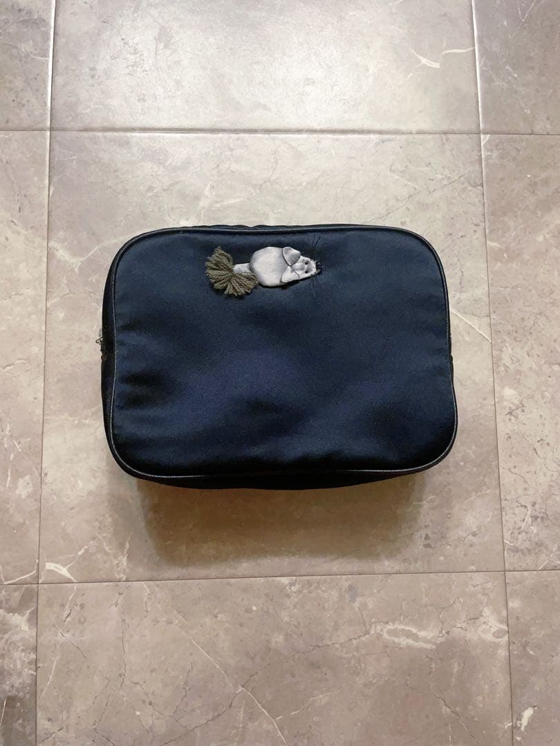 正規品　Ludlow ラドロー　ポーチ　マウス　ネズミ