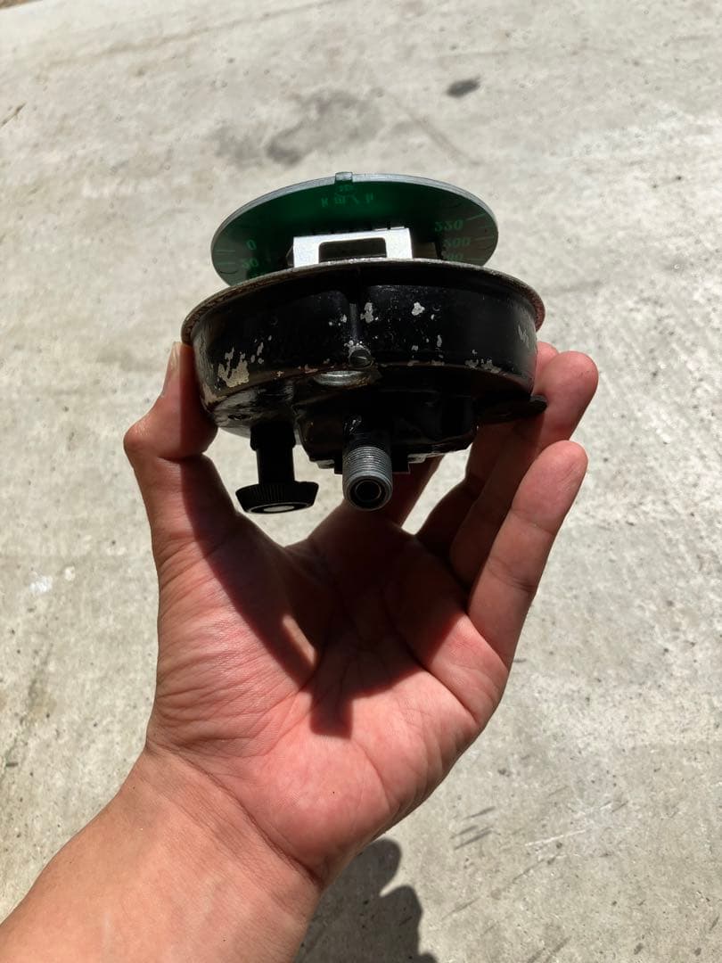 スピードメーター Z1 Z2 KZ900 KZ MK2 FX 当時物