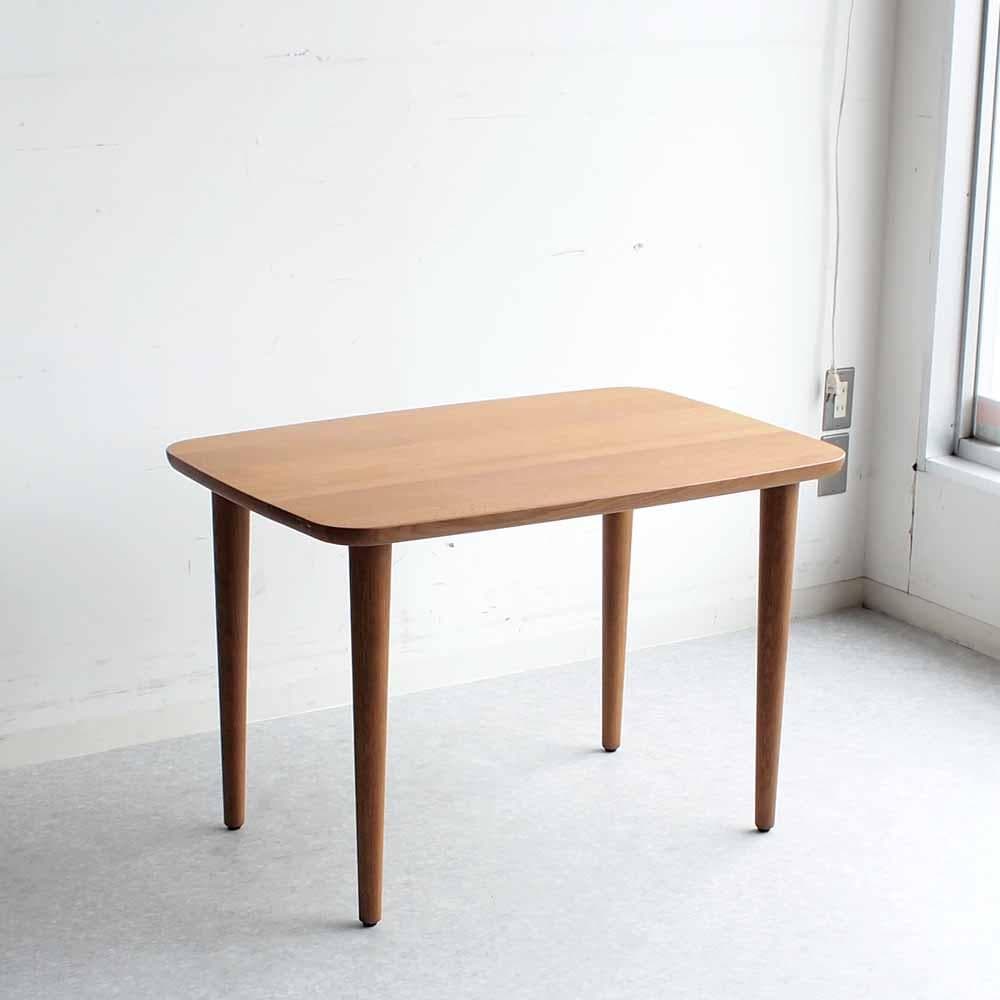 飛騨産業 キツツキ 「侭」 オーク材 テーブル ZR24450