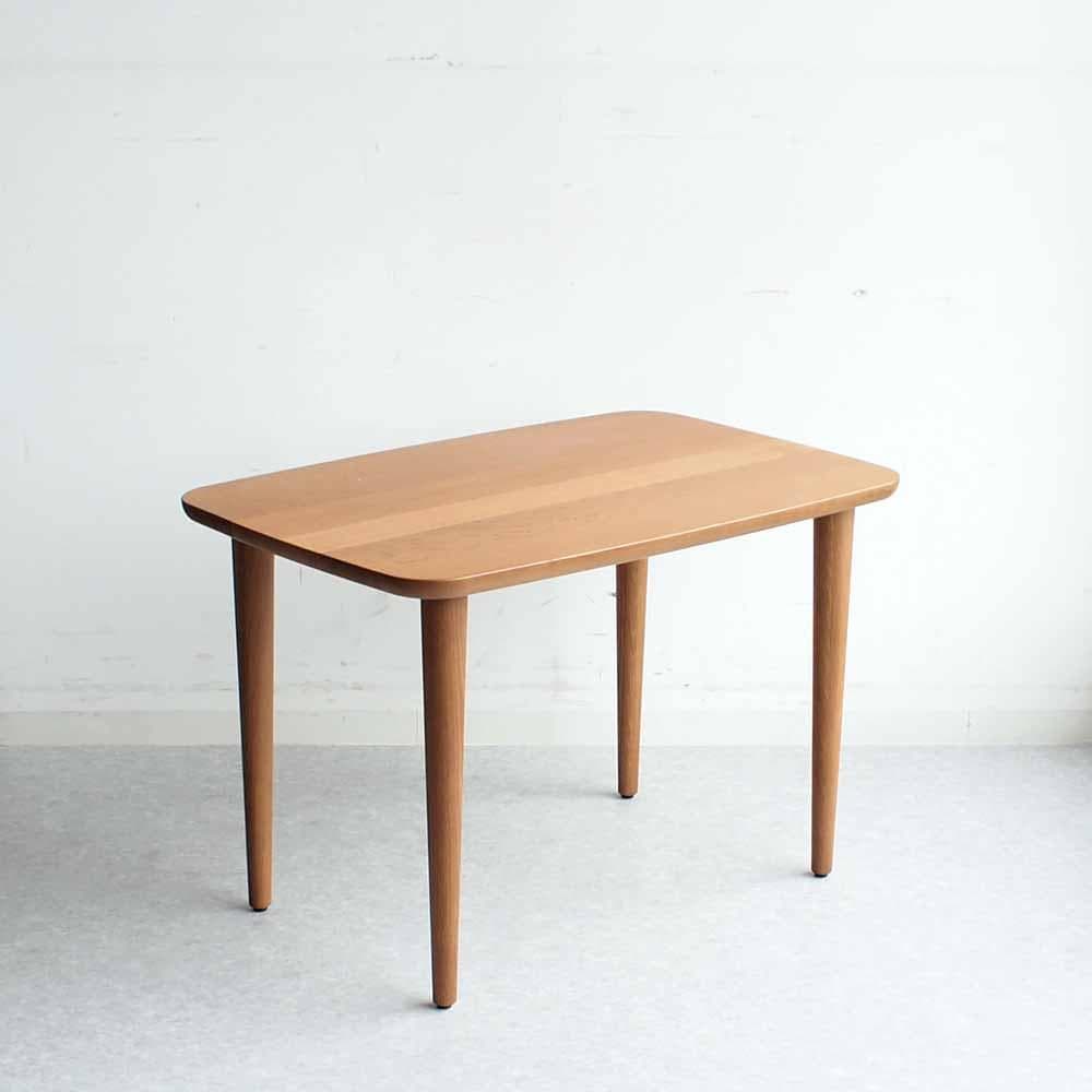 飛騨産業 キツツキ 「侭」 オーク材 テーブル ZR24450