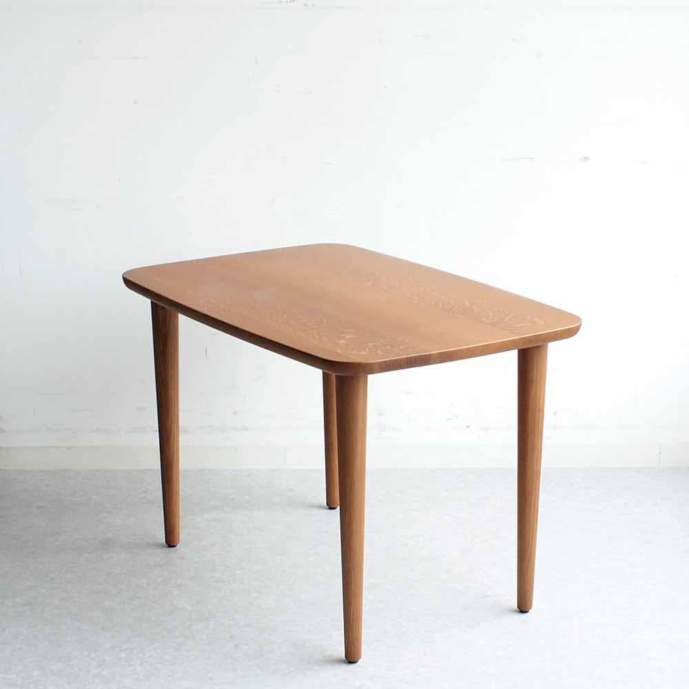 飛騨産業 キツツキ 「侭」 オーク材 テーブル ZR24450